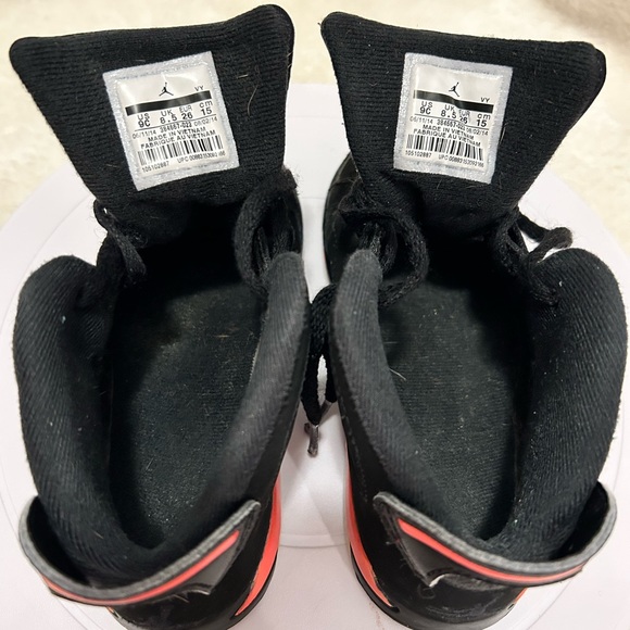 Michal Jordan Children Basketball Sneakers Size US9C - Picture 6 of 10